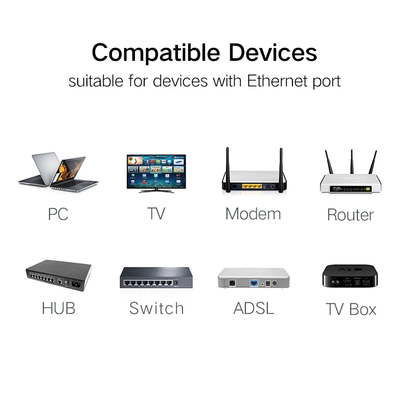 Разъем Cat5 RJ45 Cat5E 8P8C модульный Ethernet кабель Позолоченный разъем Cat 5 ОБЖИМНАЯ сеть RJ