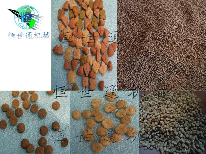 DGP702 corn and soybean feed extruder efficient durable |