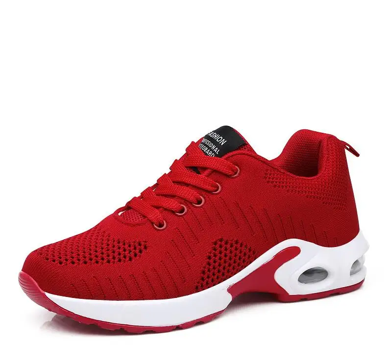 Akexiya женские кроссовки черные из дышащей ткани для бега и бега|Беговая обувь| |