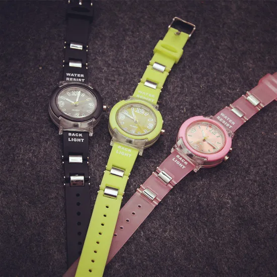 Модный светодиодный светильник крутой женский студенческий Повседневный