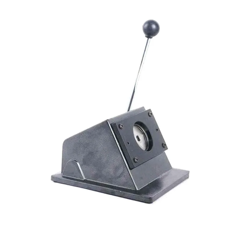 44 мм круглая машина для резки значков и бумаги карточек|Круглые резаки| |