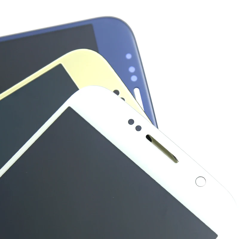 1PC Good quality AMOLED lcd Display screen for Samsung S6 G920F Touch Digitizer without frame assembly compatible | Мобильные