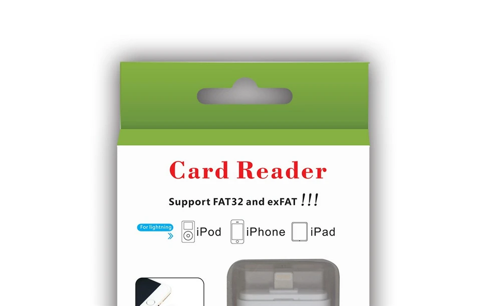 3 в 1 SD TF кардридер iOS Micro USB 2,0 Android мульти-система совместимый адаптер портативный считыватель карт для iPhone samsung iPad