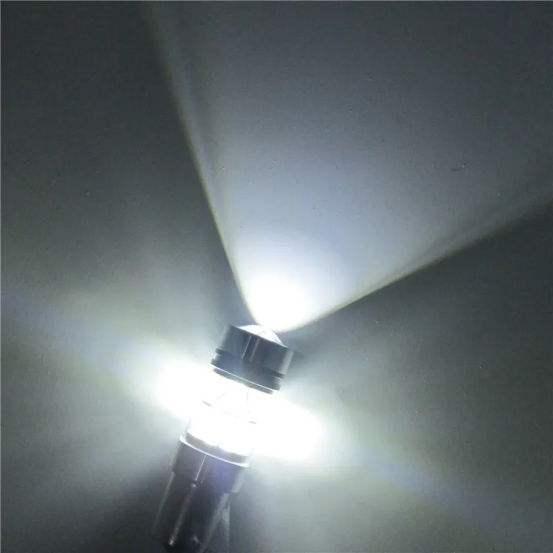 2 шт. Сид Автомобиля 9005 100 Вт Противотуманные фары Samsung 3030 20 SMD Высокой мощность Лампы 12 В HB3 Габаритные Огни Поворота светодиодные Для Ford фары