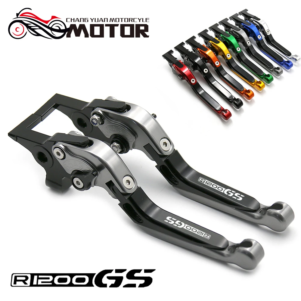 Для BMW R1200GS Adventure LC 2014 2018 2013 R1200 R 1200 мотоцикл GS складной выдвижной тормозные рычаги
