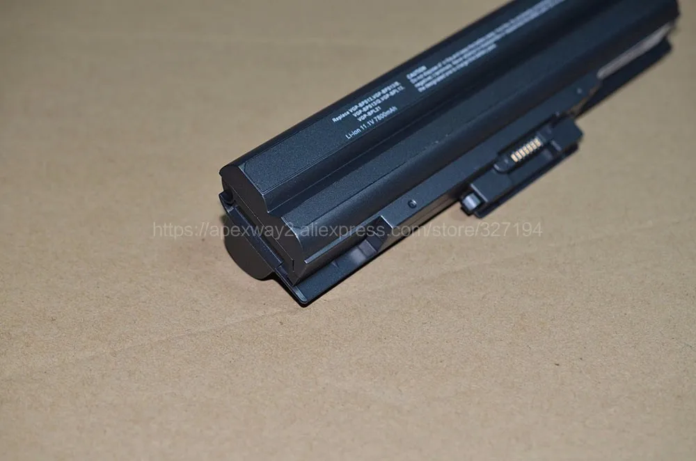 Apexway 9 ячеистая для ноутбука Батарея для sony VGP-BPS13A/R VGP-BPS13AB VGP-BPS13B/B VGP-BPS13B/Q VGP-BPS21 VGP-BPS21A VGP-BPS21B