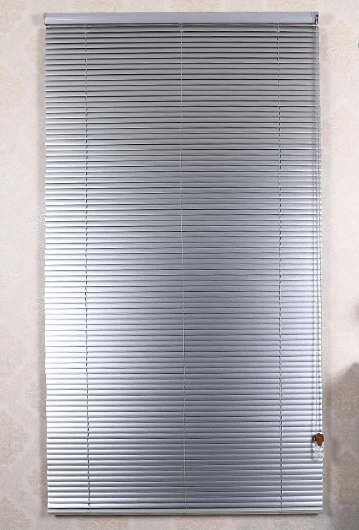 Алюминиевые венецианские жалюзи 25 мм образцы с небольшим размером | Дом и сад