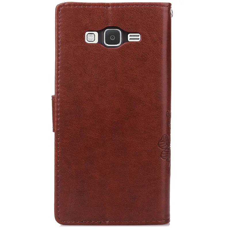 Чехлы для телефонов Samsung Galaxy Grand Prime Case G530 G530H G531 G531H G531F SM G 530 531 кожаный чехол