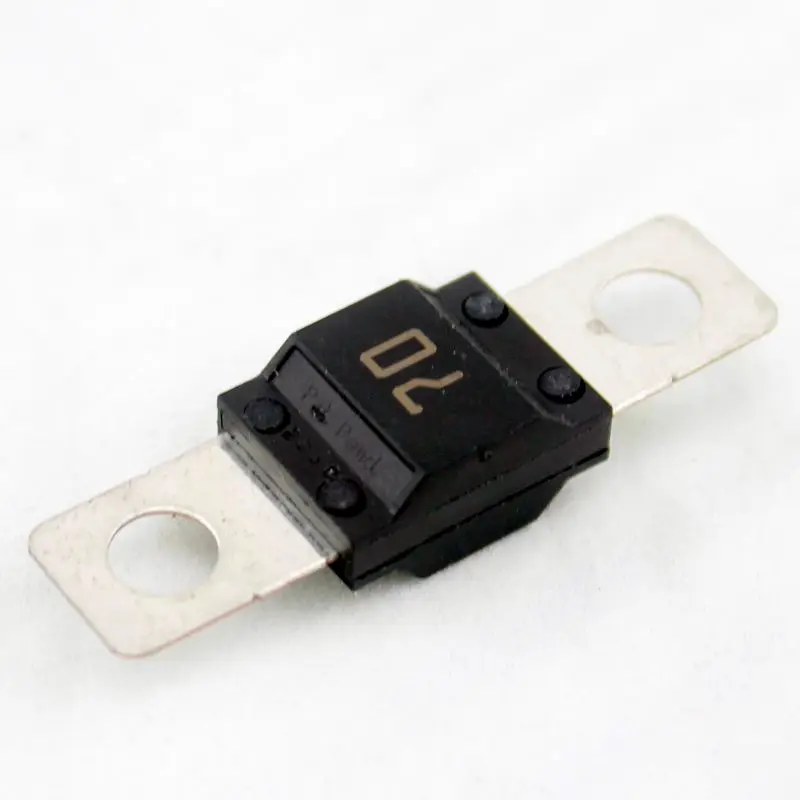 Страхование производительности миди 70A автомобильный предохранитель