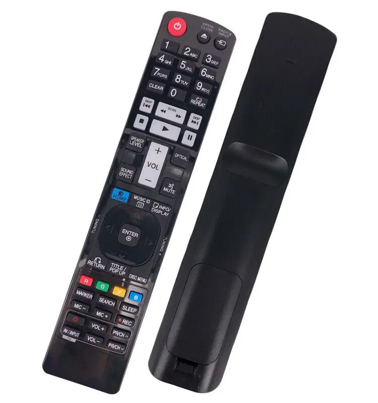 Пульт дистанционного управления для домашнего кинотеатра LG DVD AKB73775601 AKB72976003 HX976TZW
