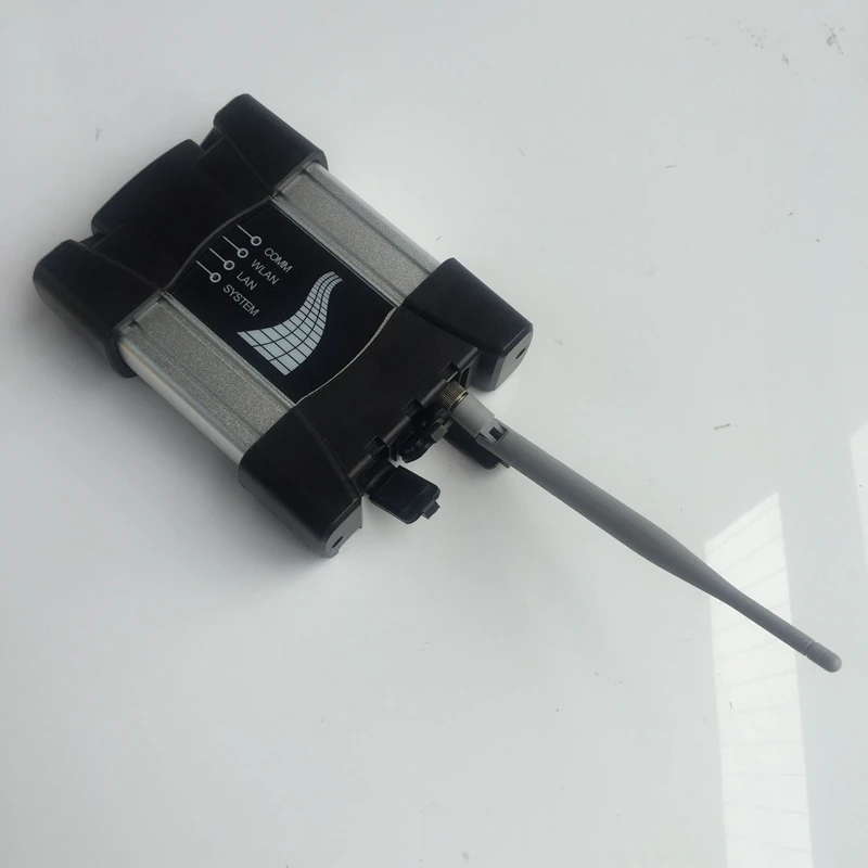 2 в 1 MB Star C5 SD Compact 5 и Wifi ICom Next для B MW с программным обеспечением установленным на