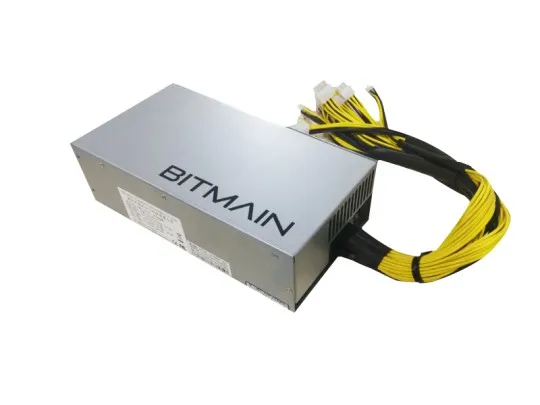 Новейший Блок питания BITMAIN APW7 12 1800 Вт для ANTMINER S9 S9i L3 + D3 E3 Z9 Baikal X10 Innosilicon A9 D9 A10