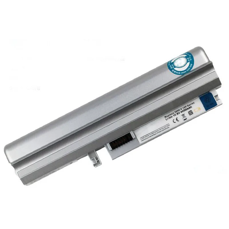 10 8 V 4400mAh 6 ячеек Аккумулятор для ноутбука Lenovo 3000 V100 V200 40Y8319 40Y8321 ASM 92P1219 FRU 92P1216 92P1220