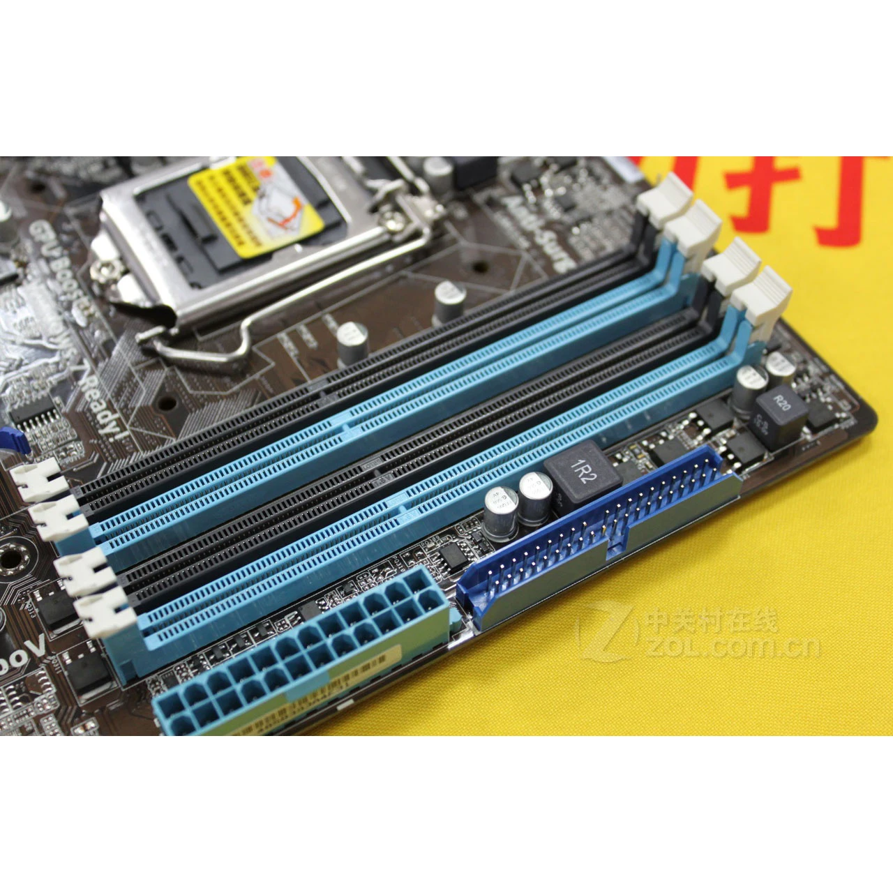 Розетка LGA 1156 для Intel H55 ASUS P7H55 M оригинальная материнская плата uATX HDMI VGA 4 DDR3 16 ГБ