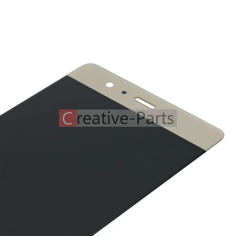 Оригинальный ЖК-дисплей для Huawei Ascend P9 золотой цвет с сенсорным стеклом