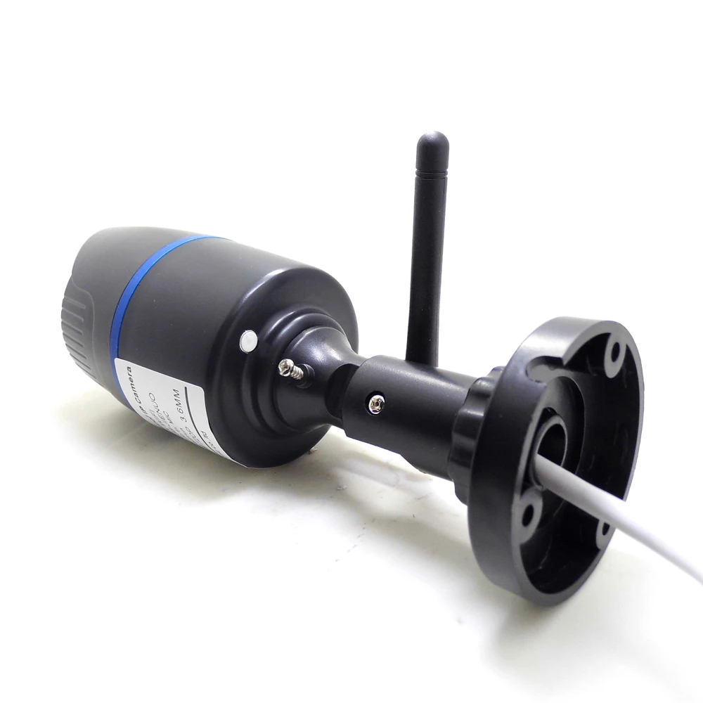 Камера видеонаблюдения беспроводная водонепроницаемая инфракрасная 720/960/1080