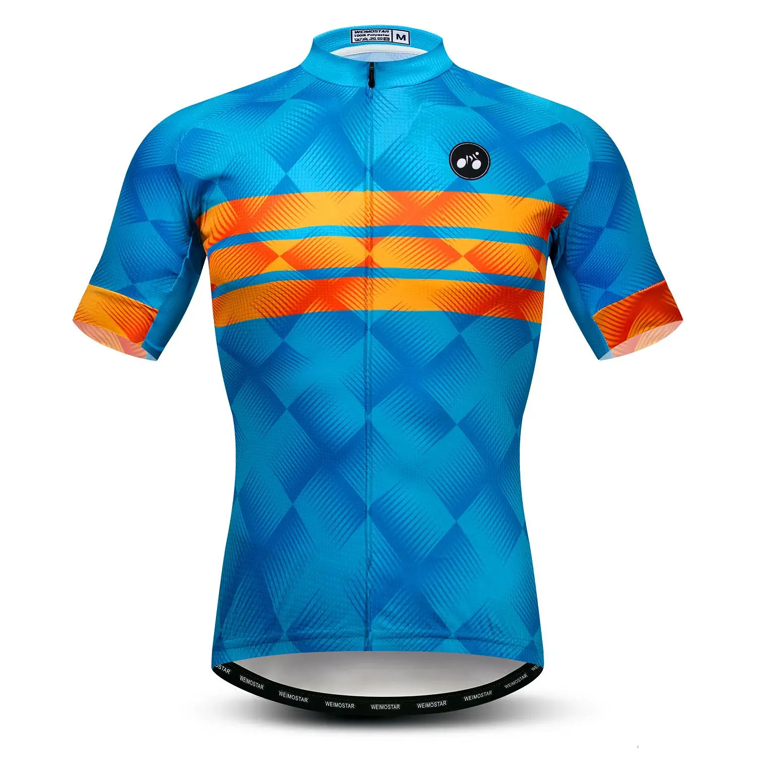 

Weimostar Summer Pro Cycling Jersey shirt Short Sleeve MTB bicycle Jersey Men Ropa ciclismo riding Cycling Clothing