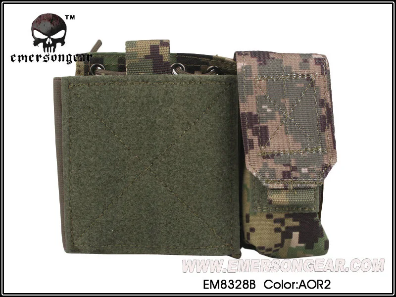 Emerson SAF админ панель карта Чехол Molle военный страйкбол painball combat gear EM8328 сумки для отдыха