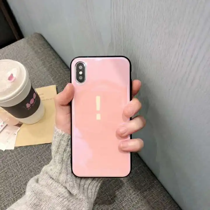 HOKEJ TPU фарфоровый Синий чехол для телефона простой дизайн в Корейском стиле iPhone 6 7