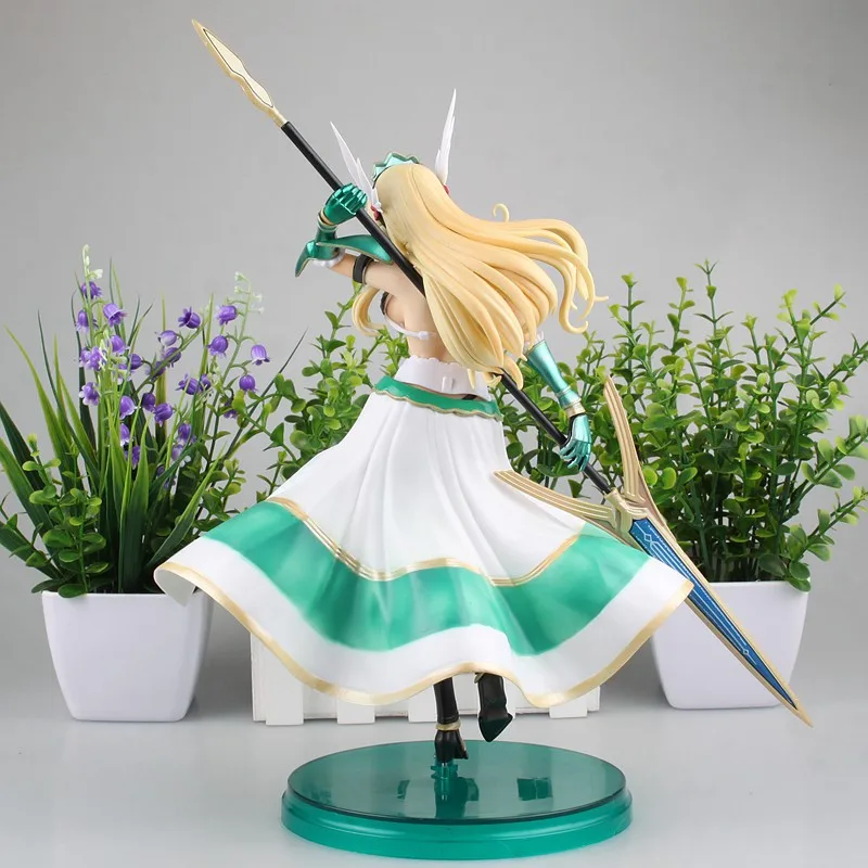 Аниме Бикини воины сексуальные девушки фигурка Валькирия 1/7 Масштаб Окрашенные