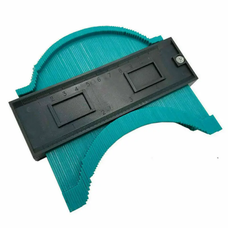 

Shape Contour Duplicator Profile Gauge Tiling Laminate Tile Edge Shaping