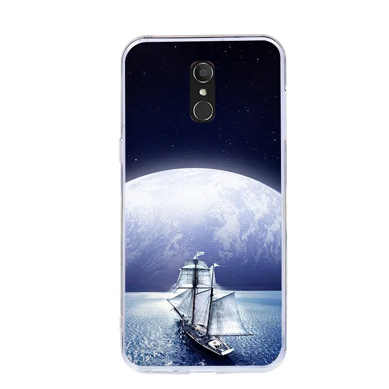 J& R чехол для Alcatel 1X чехол s Роскошный мягкий силиконовый чехол для телефона для Alcatel 1X 5059D 5059 5059A 1 чехол для мобильного телефона - Цвет: 91