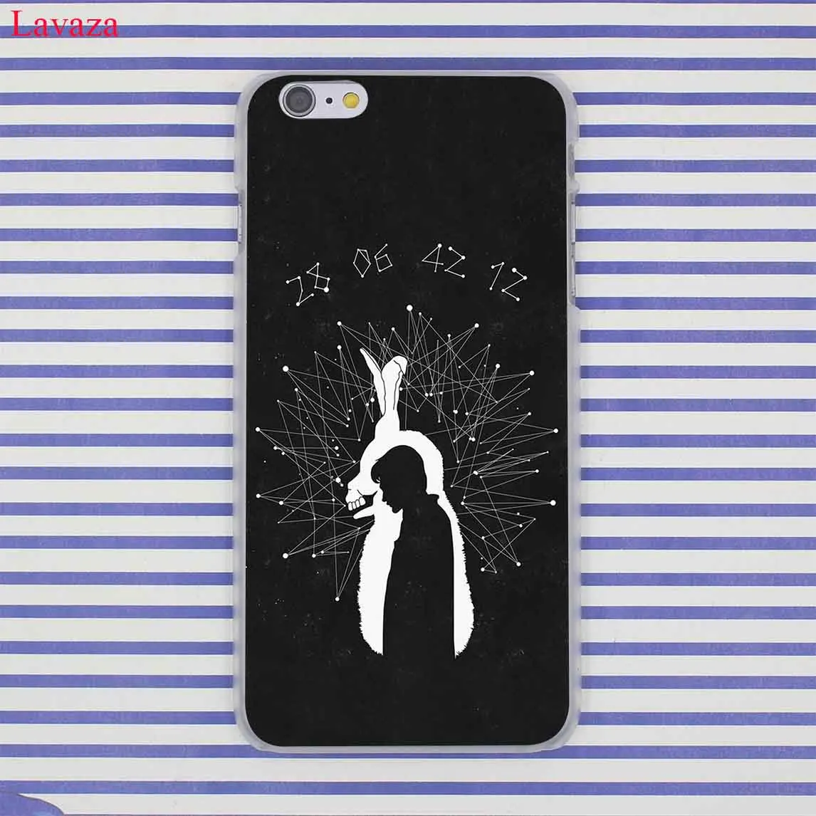 Lavaza Donnie Darko модный жесткий чехол для телефона iPhone XR X 11 Pro XS Max 8 7 6 6S 5 5S SE 4S 4 10|case