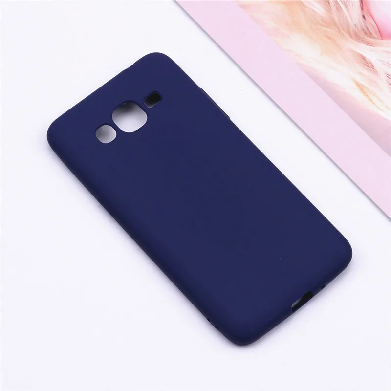 Soft Silicone Case For Samsung Galaxy j2 Prime G532F Silicon Candy Color Cover TPU J2 SM-G532f Bags |
