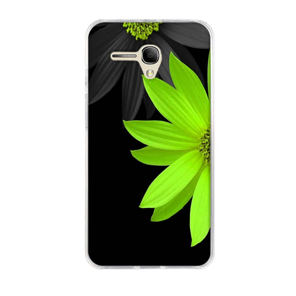 20 Для alcatel Pop 3 5,5 чехол из мягкого ТПУ силикона для alcatel Pop 3 5025D чехол с рисунком для alcatel OneTouch pop3 5," Чехол - Цвет: 20