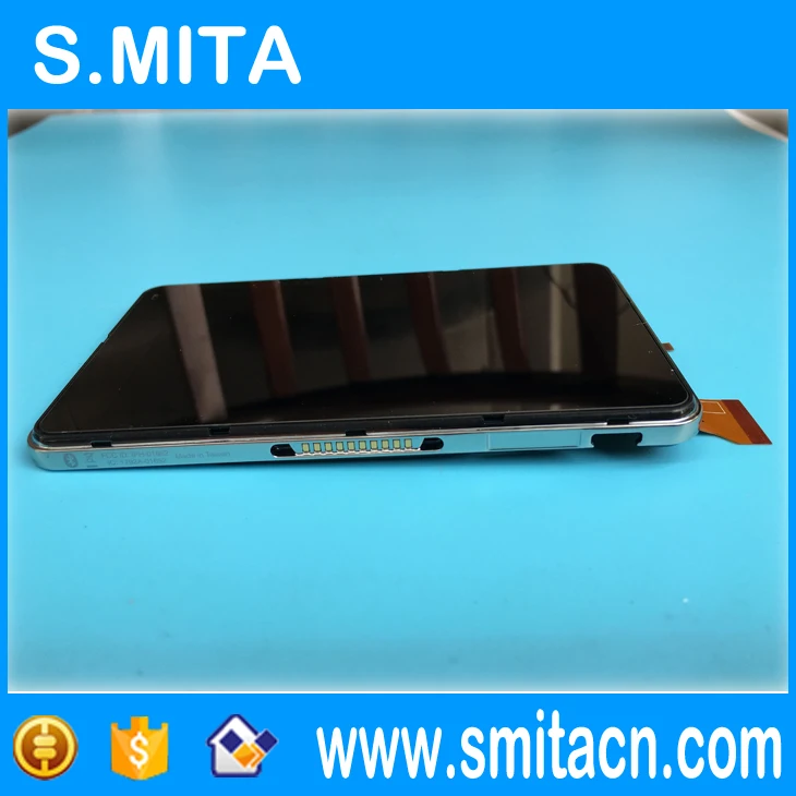 Оригинальный 4 3 ''ЖК-дисплей + сенсорный экран для BMW 3790 3790LM 3790T 3760 3760T GPS