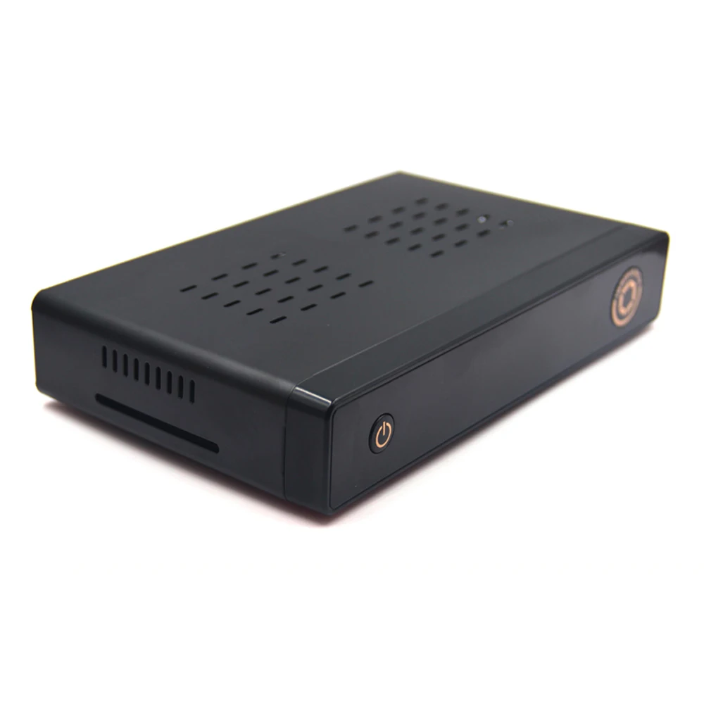 1 год Европа Клайн натуральная iBRAVEBOX F10S H.265 Twin тюнер DVB S2 спутникового приемника