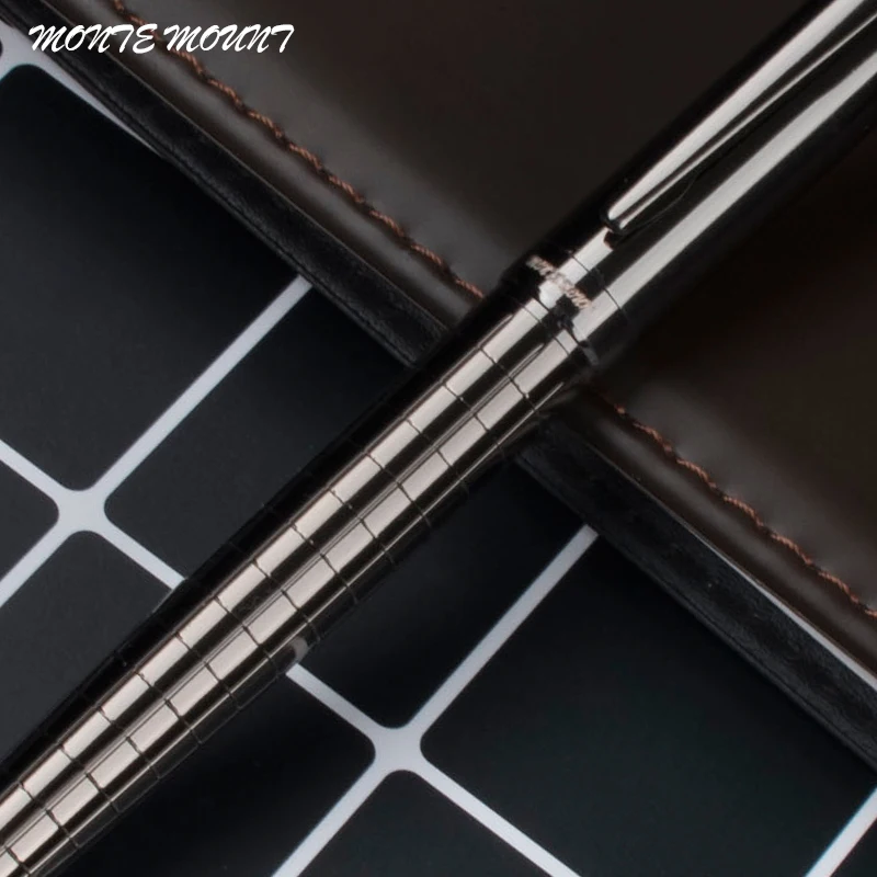 Подарочная масляная ручка MONTE MOUN канцелярские принадлежности/крестовые ручки и