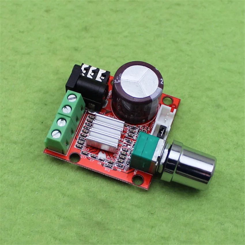 Cnikesin IC модуль усилителя Совет 2*10 Вт двухканальной HIFI fever 2 цифровых мини усилитель