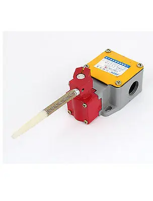 AC380V 0.8A DC 220V 0.15A катушка пружинный стержень уровень концевой переключатель для CNC