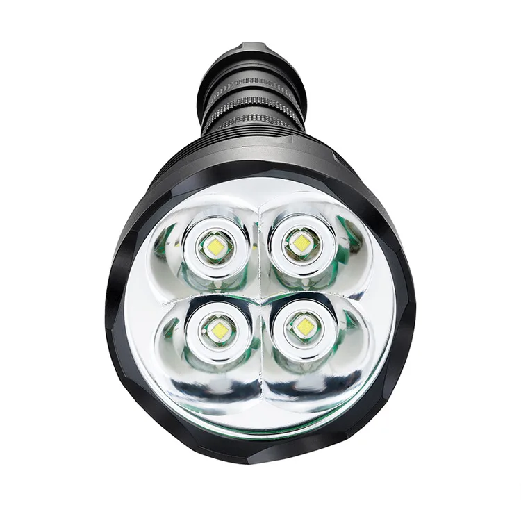 Tinhofire CX 3/4/5/6/7/8/9/10/11/12 T6 CREE XM L 3800 16000 люмен 5 режимный светодиодный фонарик