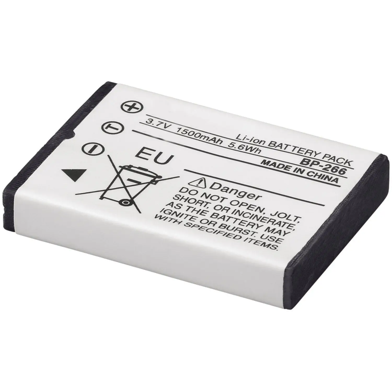 Литий-ионный аккумулятор BP-266 1500 мА · ч для радио Icom IC-M24 IC-M23 | Мобильные телефоны и