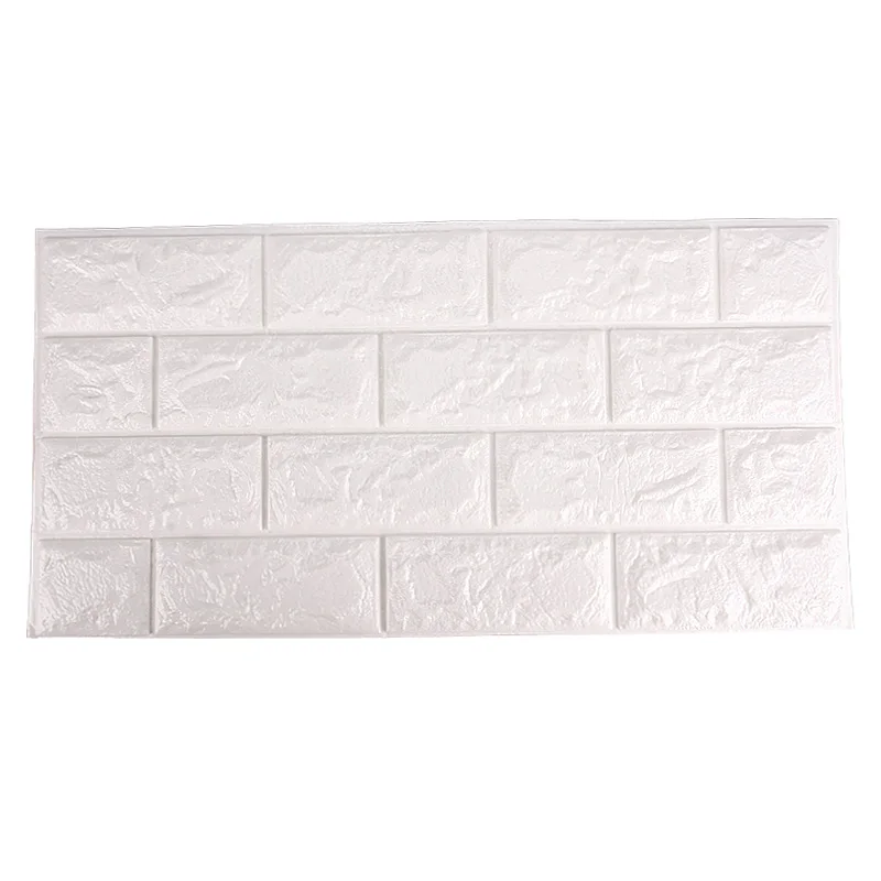 Высококачественная Гибкая кирпичная стена с 3D эффектом фотоэлемент