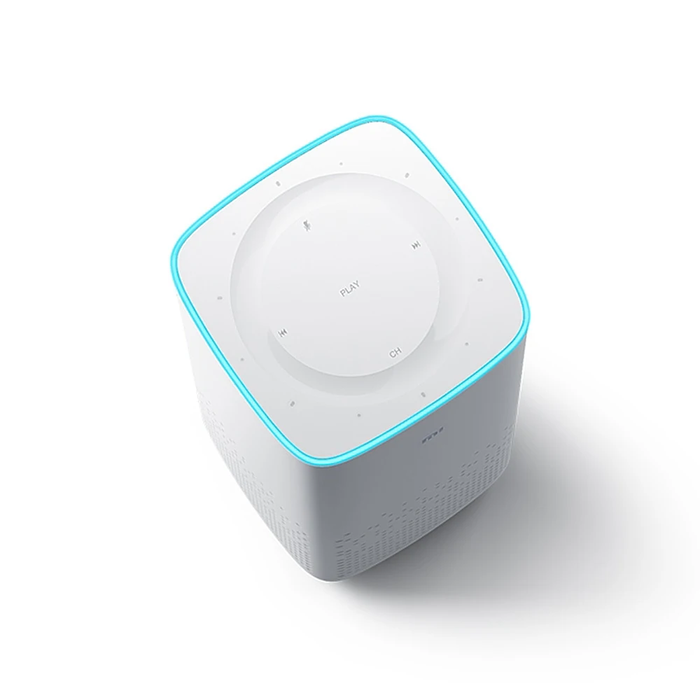Xiaomi AI WiFi Bluetooth 4.1 Speaker Classical Volume Control Hands-free Calls Two-channel Supports A2DP music playing 12V 4 ohm |