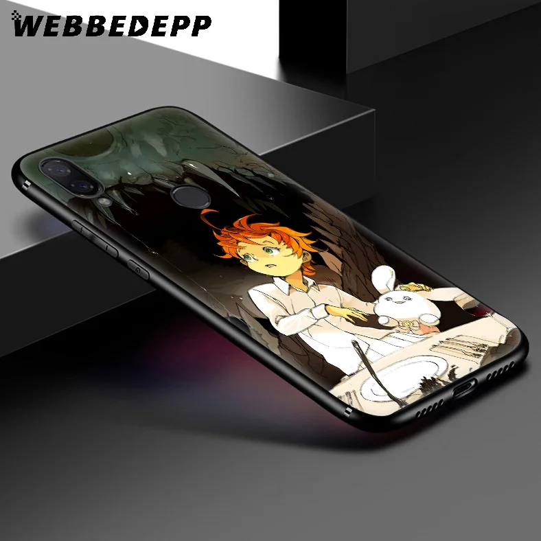 WEBBEDEPP обетованный мягкий чехол Neverland для Xiaomi Redmi K20 7A 4A 4X 5 5A 6 6A S2 Note 8 4 7 Pro Plus Prime |