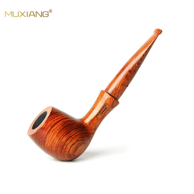 

Handmade Tobacco Pipe Smoking Pipe Tobacco Tube 10 Pipe Accessories -3 in 1 Knife Filters Screen Ball Cork Knoker ad0001-A