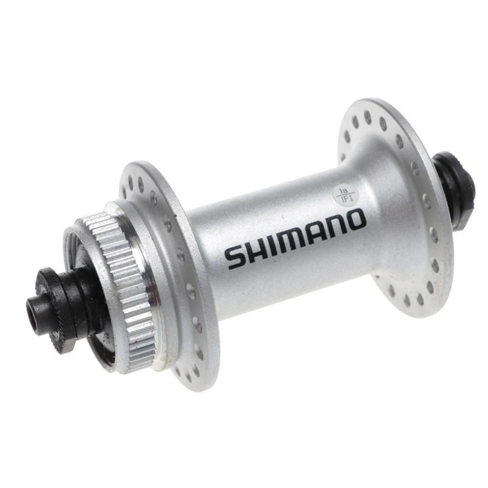 Черный серебристый алюминиевый сплав Quick Release M435 MTB велосипед диск концентратор набор 32 36 спиц передний задний Маутейн дорожный велосипед концентраторы