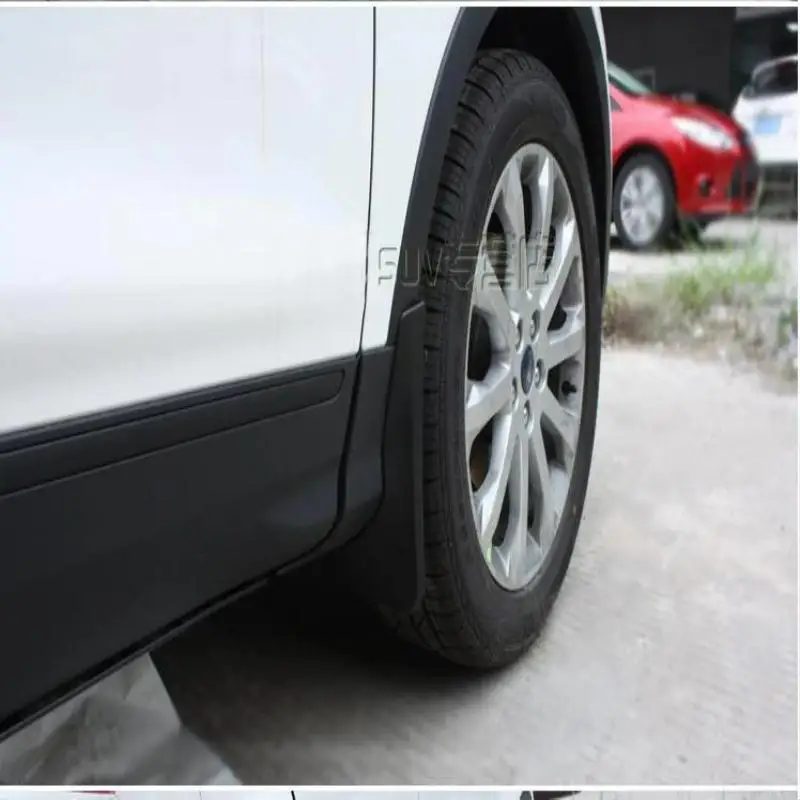 Для Ford Kuga Escape брызговики брызговик крыло 2013 2014 2017 4 шт./компл.|Грязезащита| |