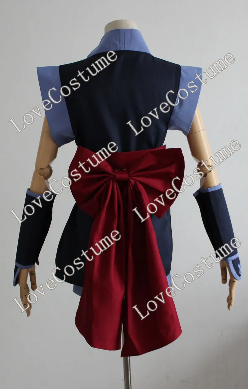 Костюм для косплея руруруни кенсин макимачи Мисао |