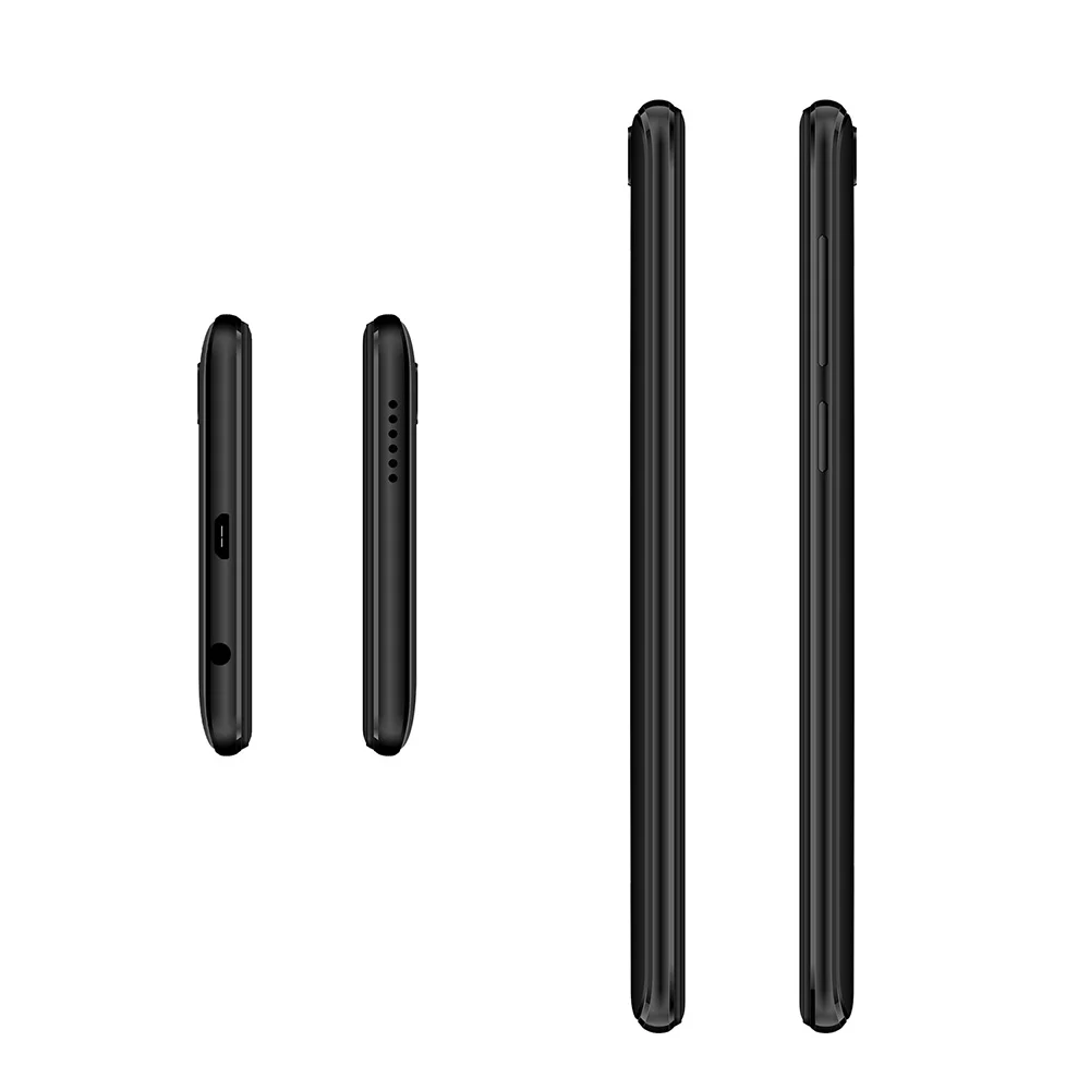 Koolnee Радуга смартфон 5 0 &quotHD 16:9 Android 8 1 MTK6580A ГГц 2400 мАч двойной камеры красотка