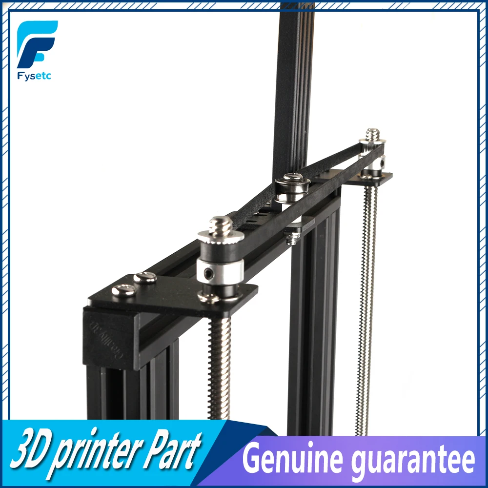 3D принтеры часть двойной Z оси Upgrade Комплект Натяжной ролик Набор для Ender 3