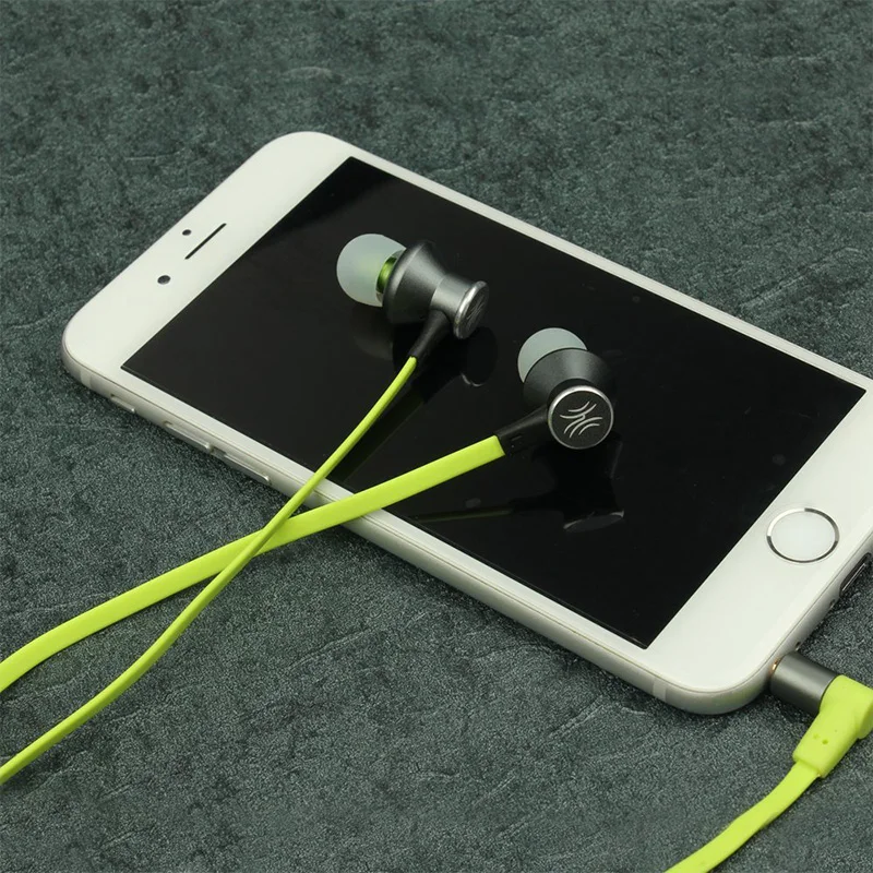 Oneodio спортивные наушники для бега защита от пота Hi Fi стерео магнитные проводные