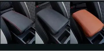 Для Nissan Qashqai J11 2016 2017 автомобильный центральный подлокотник коробка 3D Дизайн