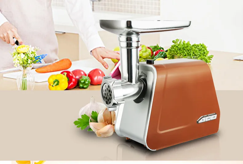 

Meat Grinders home electric grinder multifunctional mince minced pork sausage small commercial