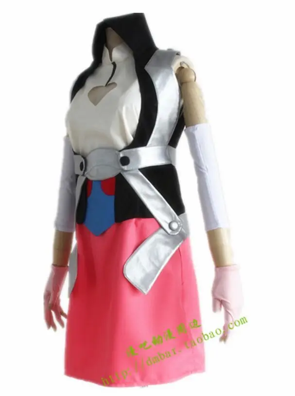 Костюм для косплея Nora Valkyrie из Аниме RWBY |