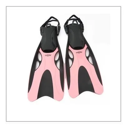 

Swim fins adjustable professional swimming flippers.Diving &Swimming fins. diving shodes